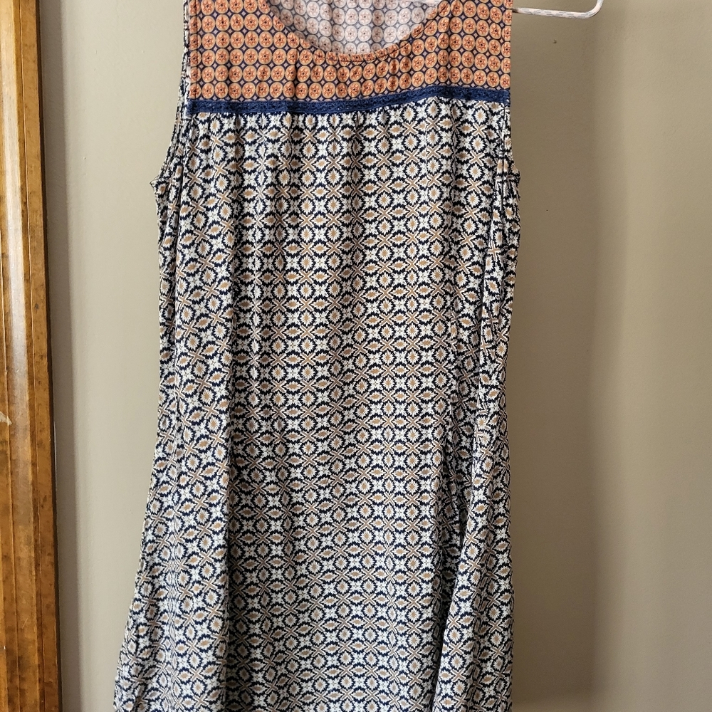 Lovely summer dress